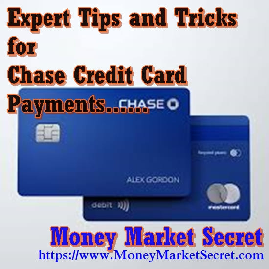 how to make chase credit card payments